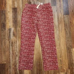 Calvin Klein Sleepwear Pants